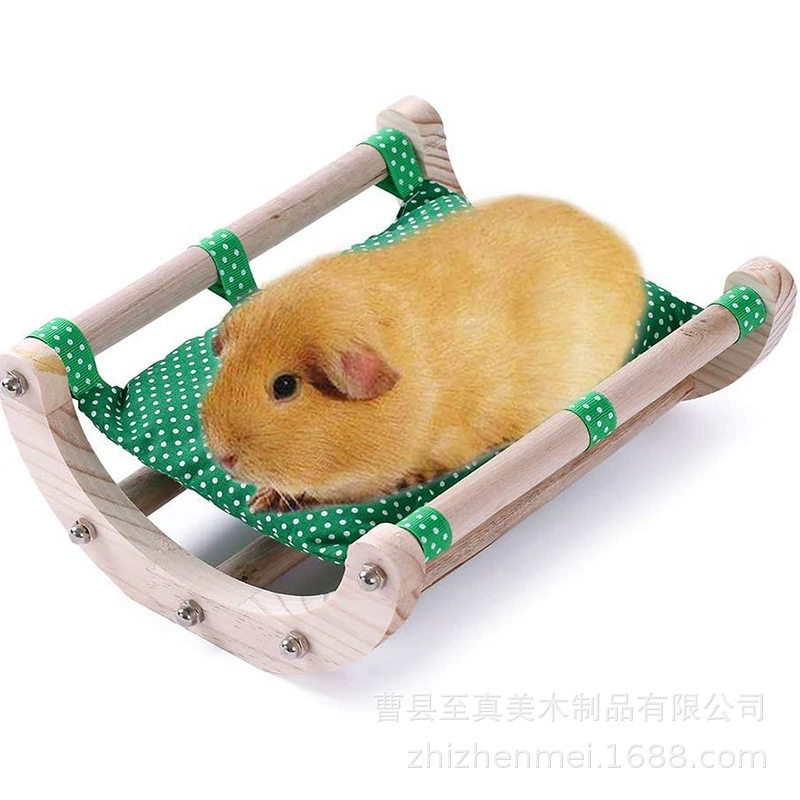 Хомяк белка Дракон кошачье гнездо хомяк гамак деревянный шейкер голландская свинья морская свинка зимнее теплое хлопковое Гнездо Диван шейкер