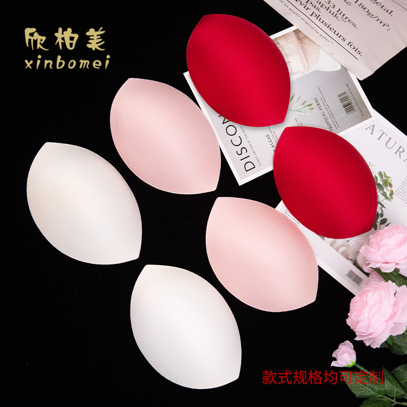 Quality breast pads, swimwear, sponge yoga clothing, pad, sports bra, tube top, push up bra, new collection