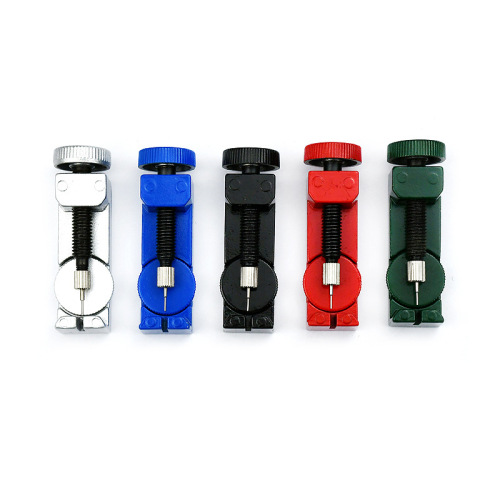 Belt remover, metal material, watch adjuster, foreign trade watch repair tool, multi-functional belt remover, factory direct sales 2068
