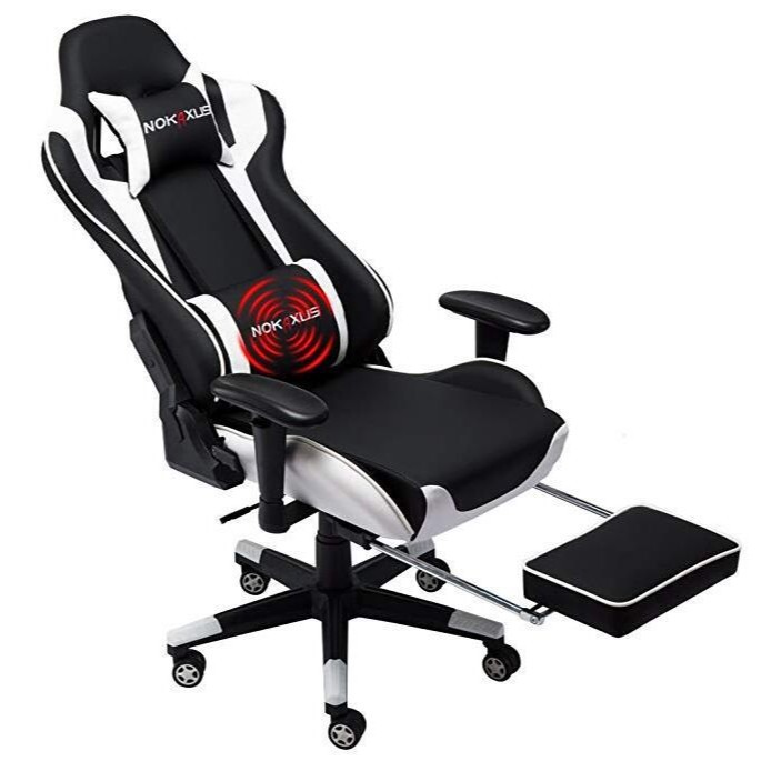 E-sports silla Silla de juegos e-sports silla de oficina cómodo asiento perezoso soporte de ventas directas de fábrica