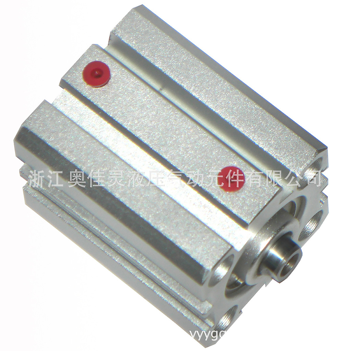 促销薄型气缸SDA,STA, sdaj可调气缸 薄型可调气缸