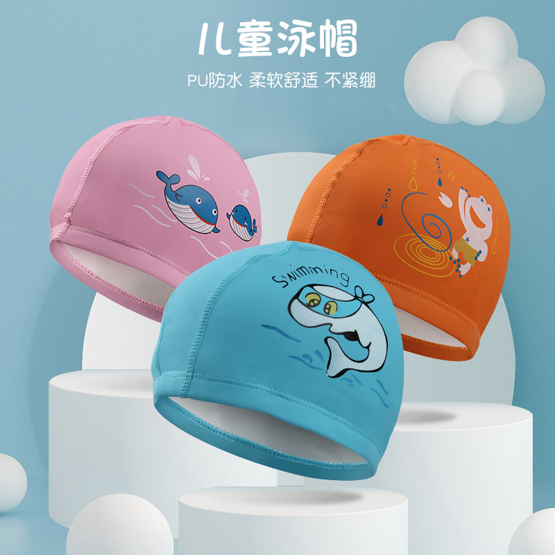 Children's polyurethane waterproof high elastic comfortable swimming…