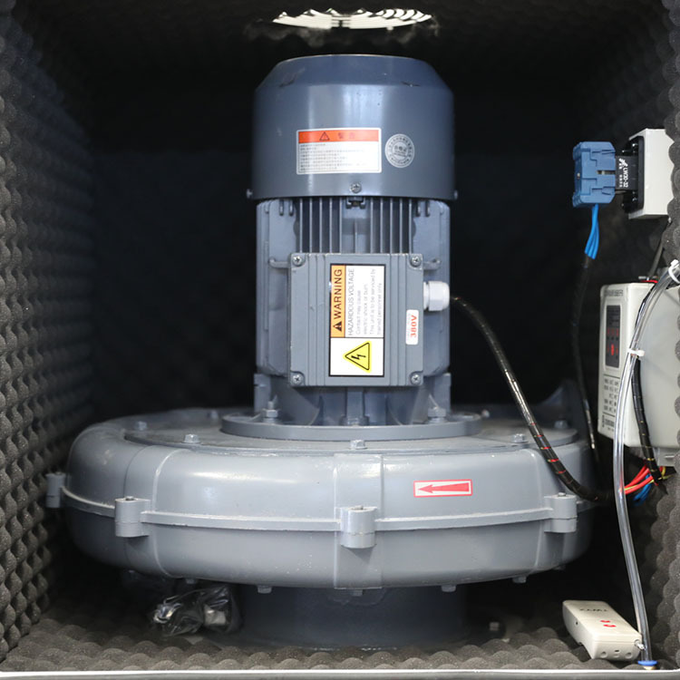 布袋过滤柜式除尘器 粉尘颗粒净化吸尘器