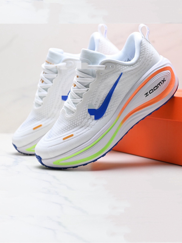 New cross-border VOMERO PLUS super cushioned running shoes for men and women, professional marathon training, breathable racing shoes New cross-border VOMERO PLUS super cushioned running shoes for men and women, professional marathon training, breathable racing shoes