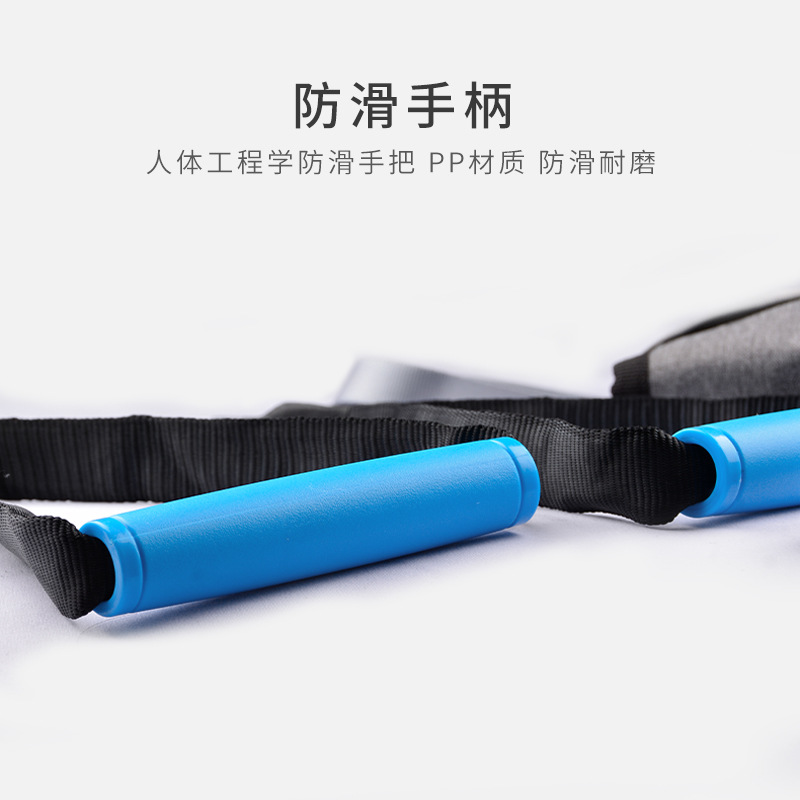 TRX colgando cinturón de entrenamiento pull-up cinturón auxiliar hogar interior multifunción dispositivo de tensión de fitness