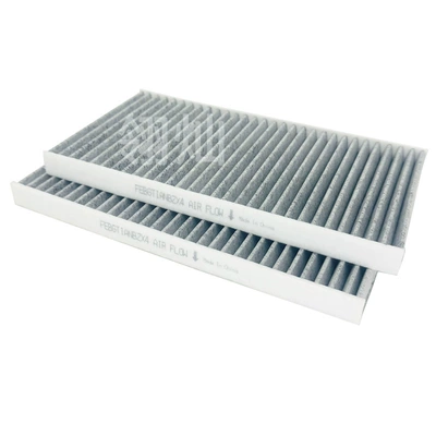 Pair, Air conditioning filter