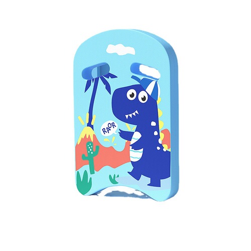  New Cartoon Cute Float Board Children's Float Board Beginner Float Board Back Float Swimming Auxiliary Equipment