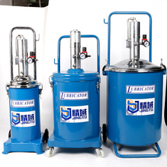 空気圧バターガン12l圧油タンク潤滑油注入器20l牛オイルポンプ50l大容量タンク黄油機