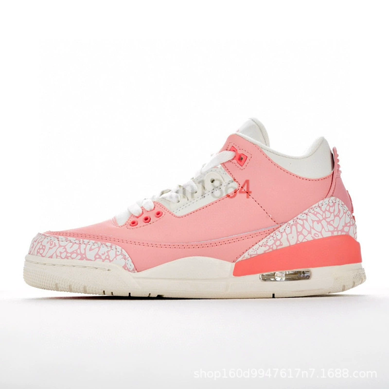 Мужские кроссовки Nike AJ3 женские кроссовки Fujiwahanix burst белый цемент сустав ограниченная Joe 3 чистый оригинал яд