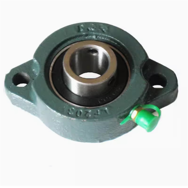怡合达带座轴承T-BDV-201G-202G-203G-204G-205G带轻型菱形法兰座
