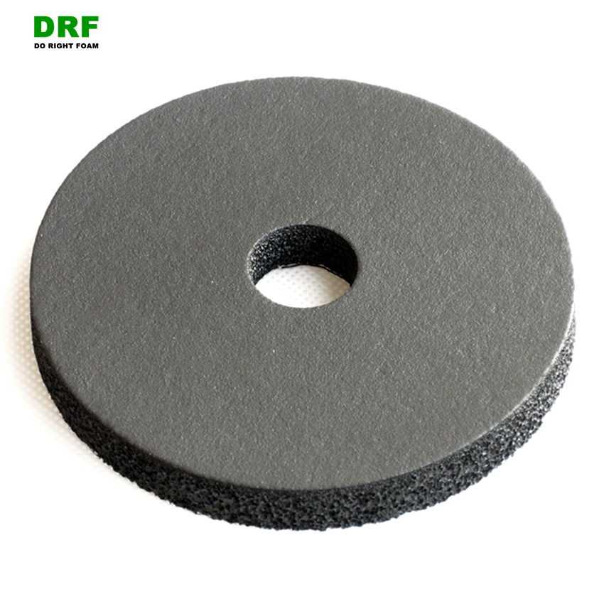 厂家供应隔音保温NBR橡塑发泡密封垫片 消音PVC泡棉垫