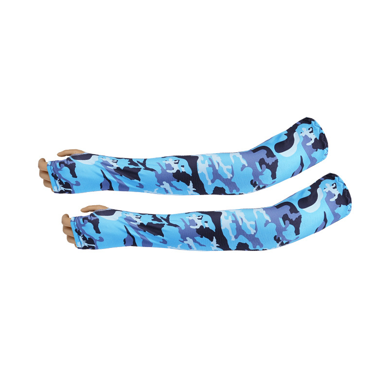 Azul de camuflaje