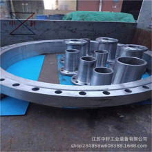 现货供应 A105法兰Q235B 板式法兰 平焊法兰HG/T20592 GB/T9119