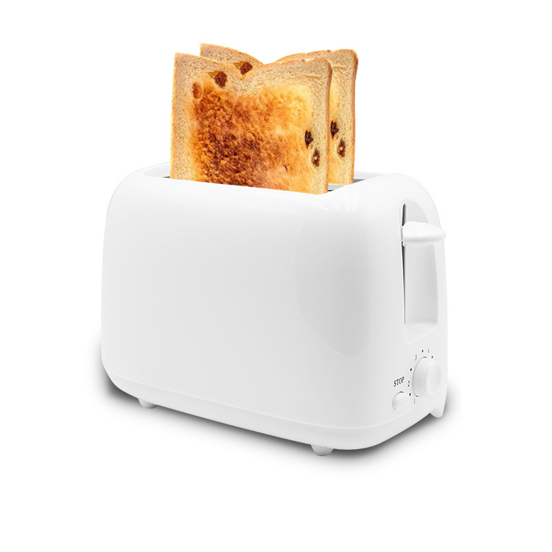 toaster烤面包機家用多士爐迷妳早餐機全自動吐司機歐規美規110V