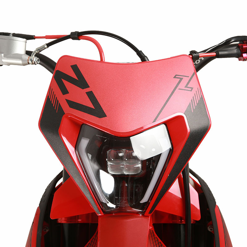 Ztot Racing Z7L/Yb300H Two-Wheeled Mountain Off-Road Motorcycle with Long Wheelbase for High-Speed Racing on Forest Trails K23 Off-Road