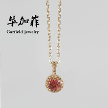 30����Ȼʯ��ʯ��Ůs925�y�͹��٭t�t��ʯ����18K���i���i�