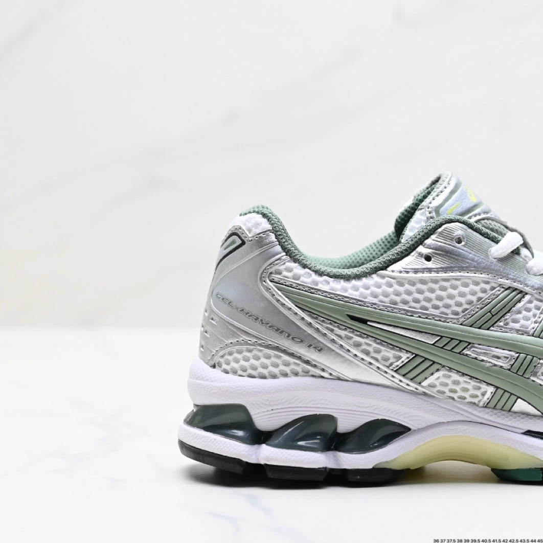 Открытый внедорожный Gel-Kayano14 повседневные кроссовки мужские низкоуровневы ретро удобные сетчатые дышащие кроссовки