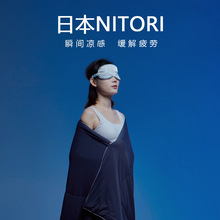 高端科技冰皮夏被A类双面瞬间凉感解压夏凉被机洗速干抑菌敏感肌
