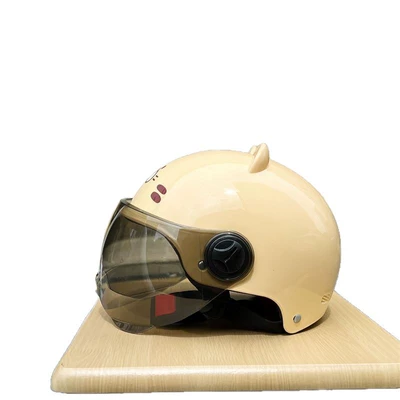 Auto Parts and Accessories – Diàndòngchē Standard Children's Helmet