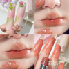 Moisturizing lip balm, glossy lipstick, long-term effect