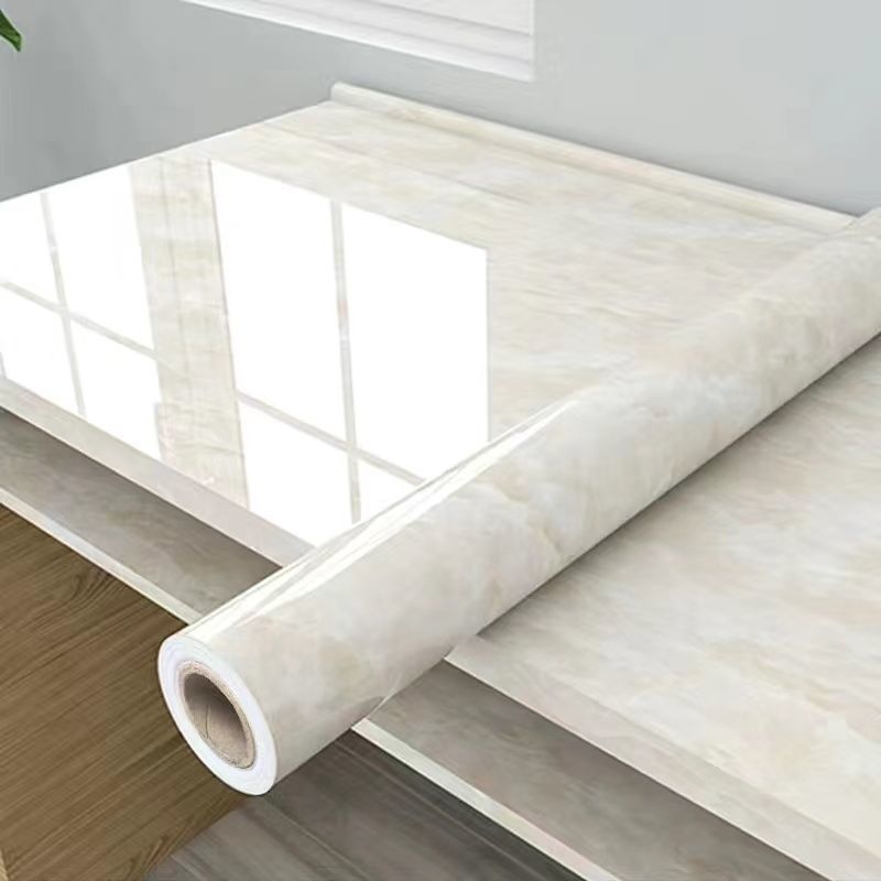 Amber yellow [waterproof and oil-proof aluminum film bottom]