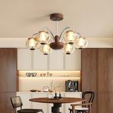 Люстра для гостиной, ретро светильник, французский стиль, в американском стиле