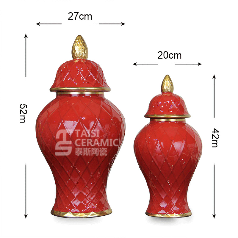 레드 프놈펜 스몰 사이즈 (42CM)