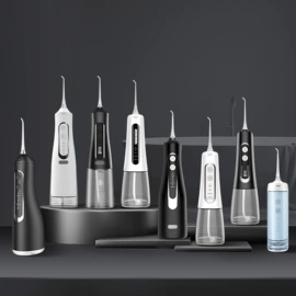 冲牙器;电动牙刷;电子美容仪