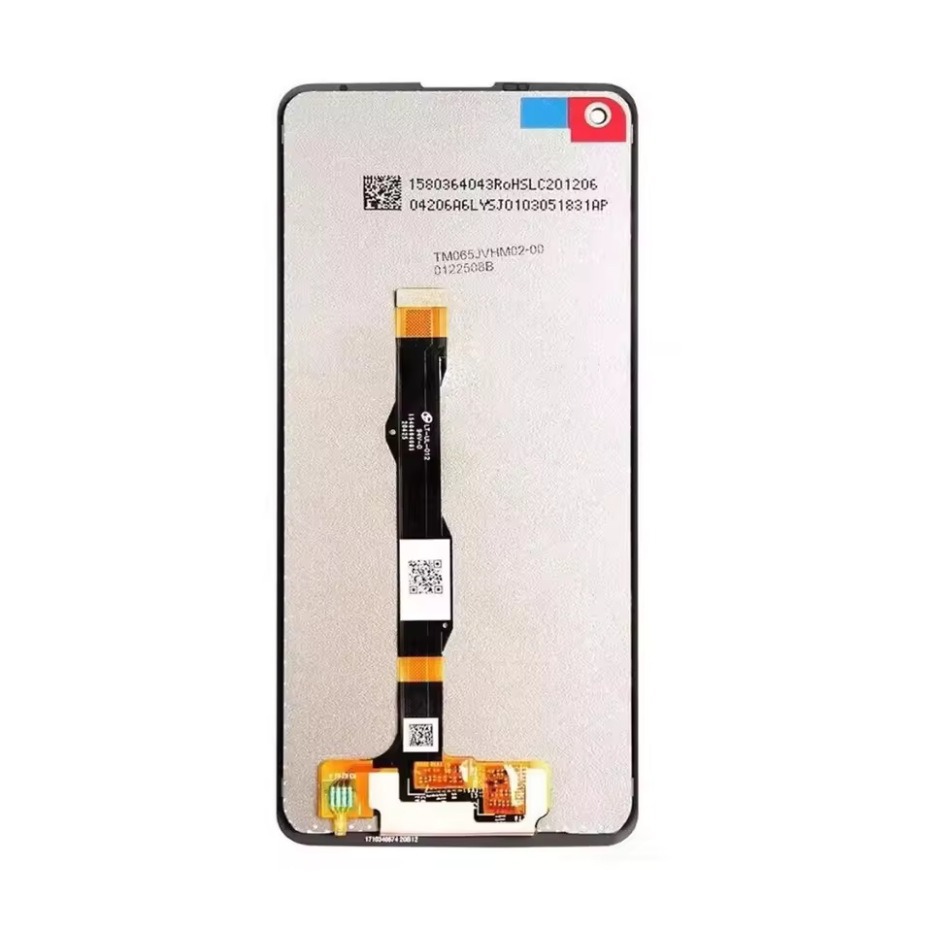 Aplicable a Moto G Power (XT2117 / 2021) LCD Panel Touch Panel