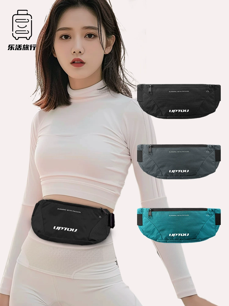 Спортивные сумки для талии женщины 2024 новый беговой дорожный мобильный телефон сумка фитнес-сумка ремень для мужчин женская езда женская экипировка