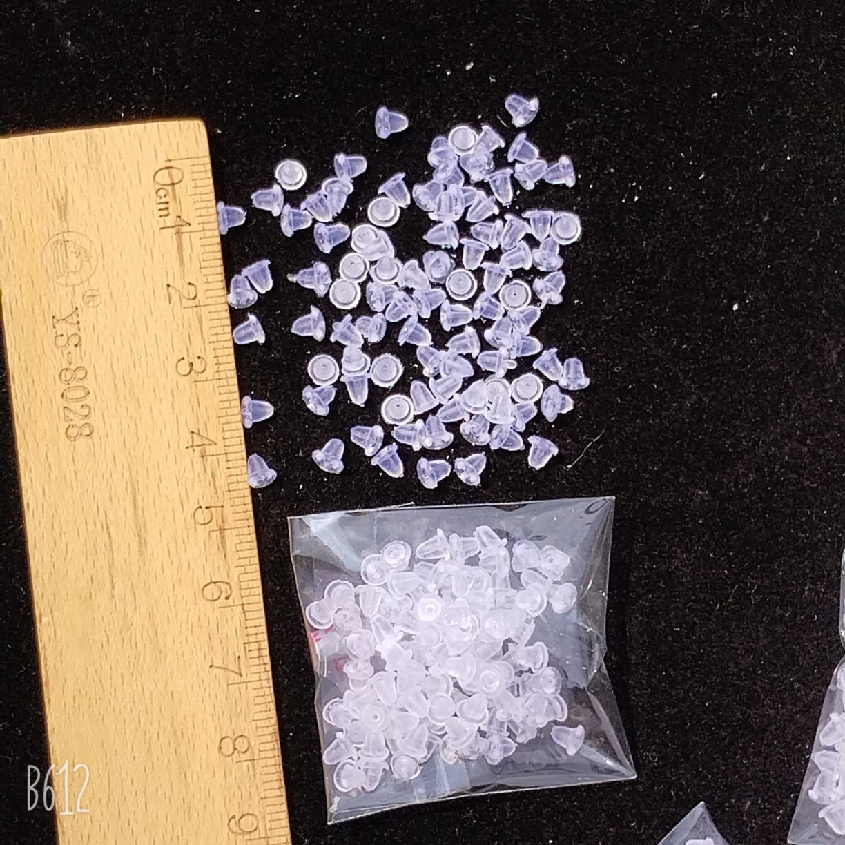 新款塑料耳塞耳堵耳帽耳的耳钉塞子耳环堵批发