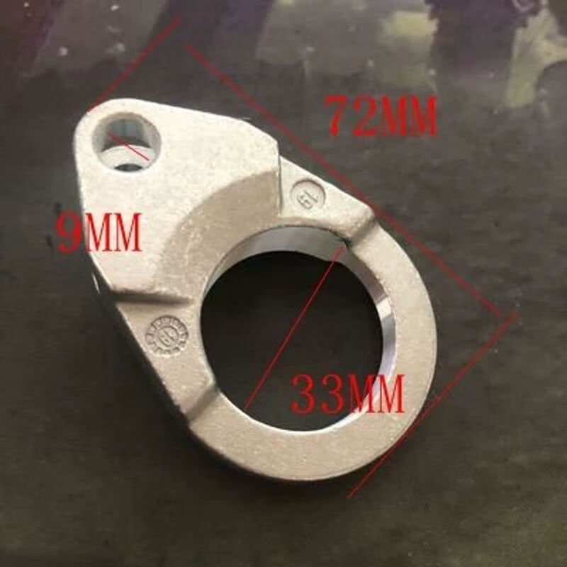 邦驰飞驰1145/1450/2500/3600型高压清洗机洗车机泵头配件连杆 33