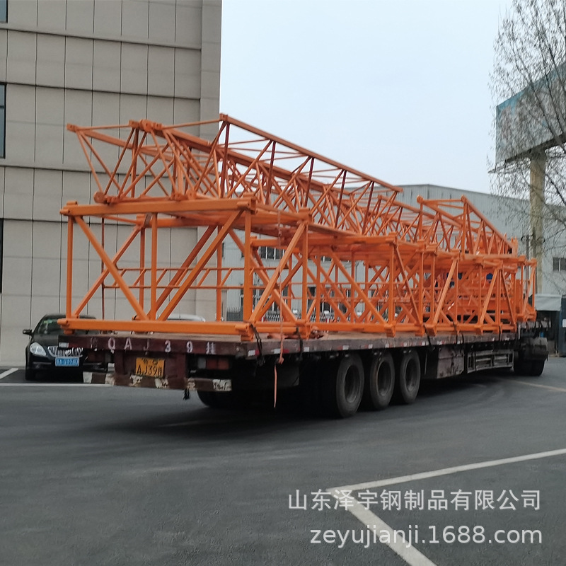 山东泽宇塔机 供应QTZ63/5011  建筑施工塔吊塔吊厂家直供批发