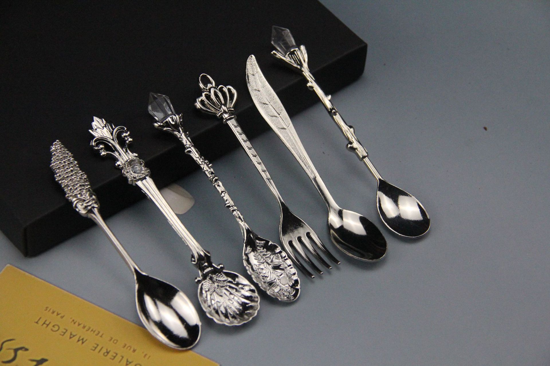 Elegant Spoon Design
