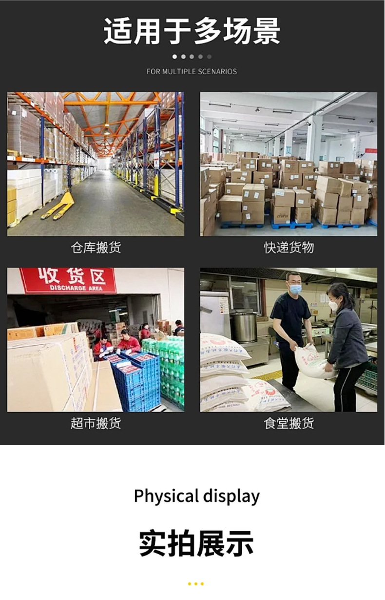 Mobile Loading and Unloading Platform 2-Ton Lift Platform Container Truck Loading and Unloading Tool 3-Ton Custom-Made Unloading Platform