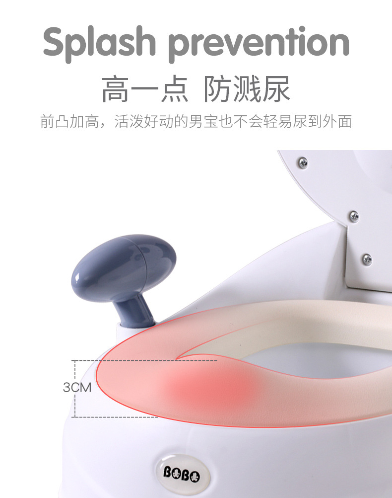 1334熊猫坐便器