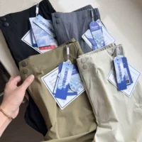 Мужские спортивные шорты D brand P order, ультралегкие, быстросохнущие, эластичные, летние, с эластичным поясом.