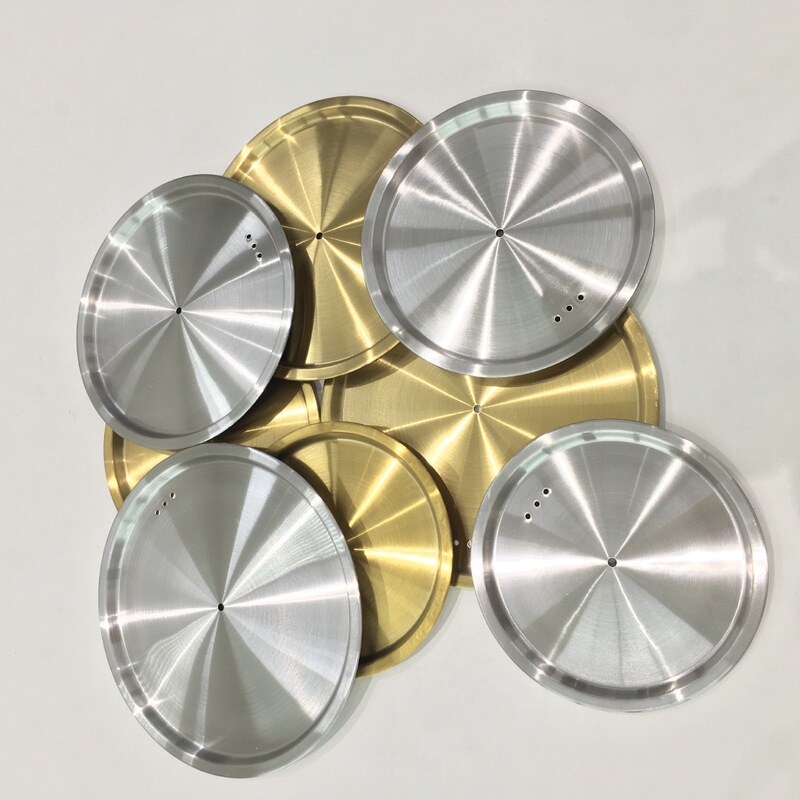 Stainless Steel Pot Lids Available in Various Colors, Thickened and Suitable for Frying Pans, Soup Pots, and Steamers, with Multiple Sizes and Universal Compatibility as Pot Accessories