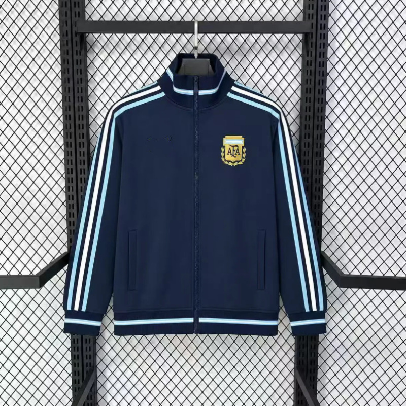 Football Uniform Windbreaker Long-Sleeved 26 New Style Football Windbreaker France Portugal Barcelona Arsenal Waterproof Long-Sleeved Windbreaker Football Uniform Windbreaker Long-Sleeved 26 New Style Football Windbreaker France Portugal Barcelona Arsenal Waterproof Long-Sleeved Windbreaker