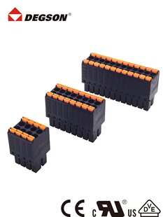 DEGSON����3.5MM�p�ŏ���15EDGKNH���ʽPCB�Ӿ����Ӳ��^KF2EDGKS