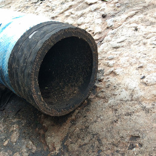 Supply Large-diameter Water Transfer Hose Large-diameter Steel Wire Hose