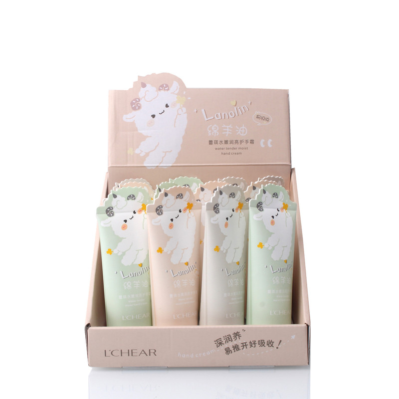蕾琪6-202水軟潤亮ハンドクリーム蕾琪6-202水軟潤亮ハンドクリーム卸売り代行|undefined
