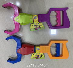 子供用ロボット玩具機械クリップ