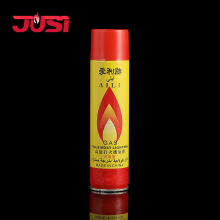 158ml小爱利打火机气体铜阀丁烷气高级打火机气罐打火机专用气体