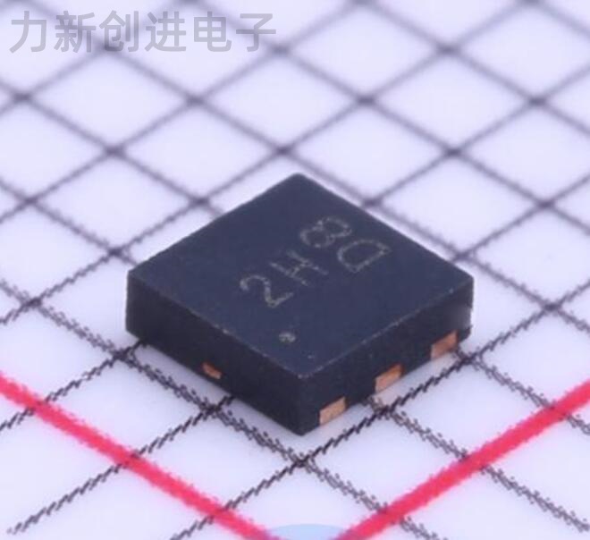 DMN30H4D0LFDE-7 封装 U-DFN2020-6 MOS场效应管