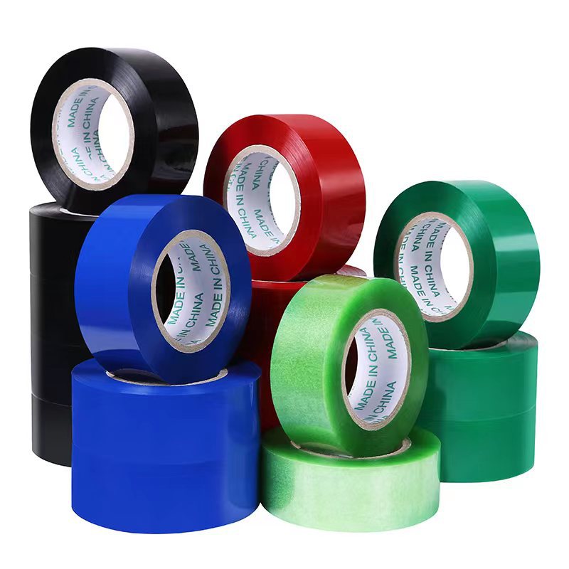 红蓝嫩绿深绿黑