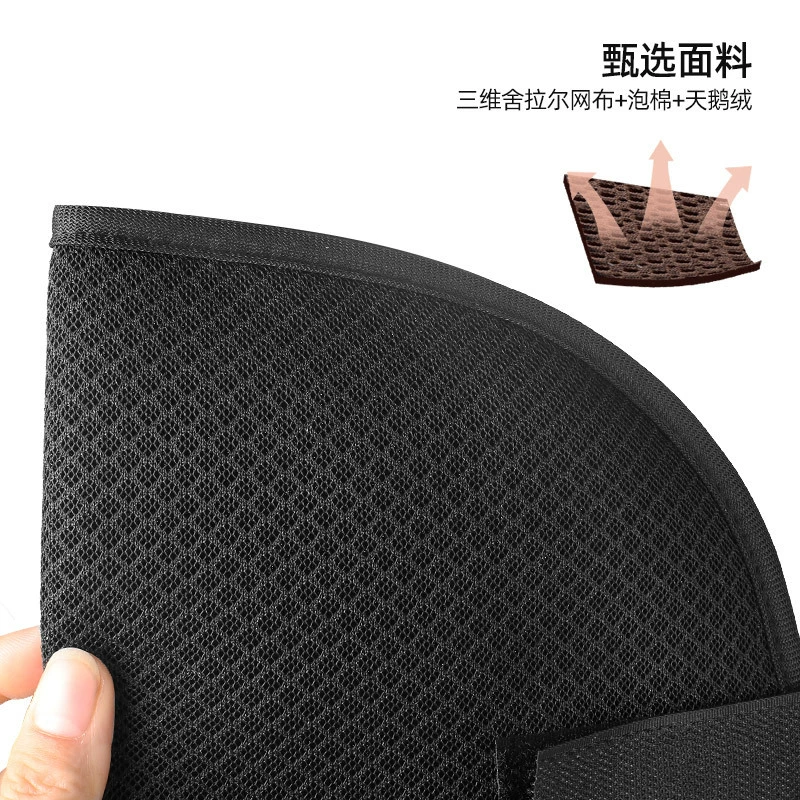 Регулируемое дышащее мягкое защитное снаряжение для детей и взрослых, ремни, перчатки, эффект подъема, зажимы включены