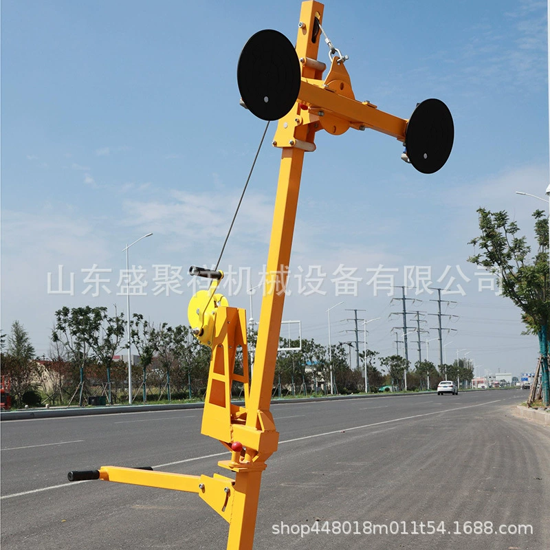 Вакуумная присоска из армированного стекла Sheng Juxiang, прочная, сверхмощная вакуумная присоска для мраморного пола