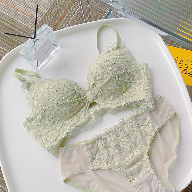 라이트 그린 세트