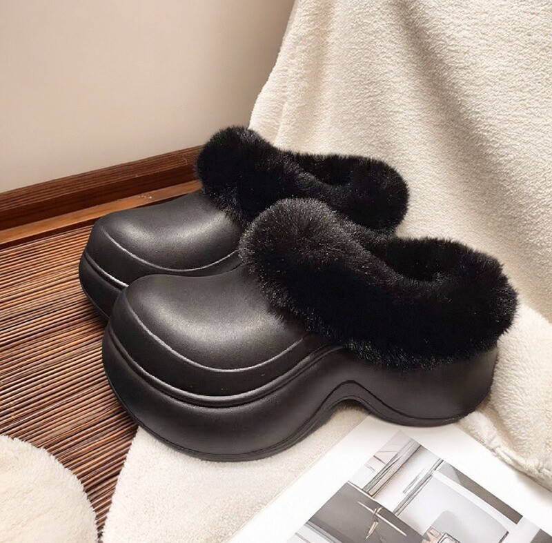 Chef shoes liner-black